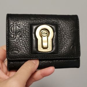 JUICY COUTURE CARD CASE TURN LOCK